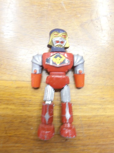 Ufobots polistil robot - polistil,