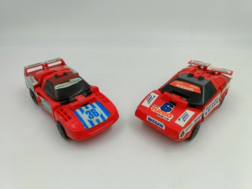 Coppia macchinine transformers - coppia,