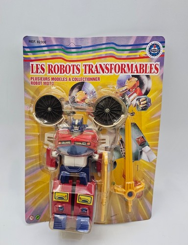 Les robots transformables - les,