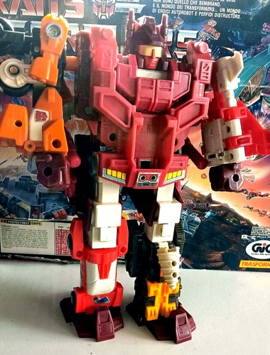Transformers computron robot - transformers,