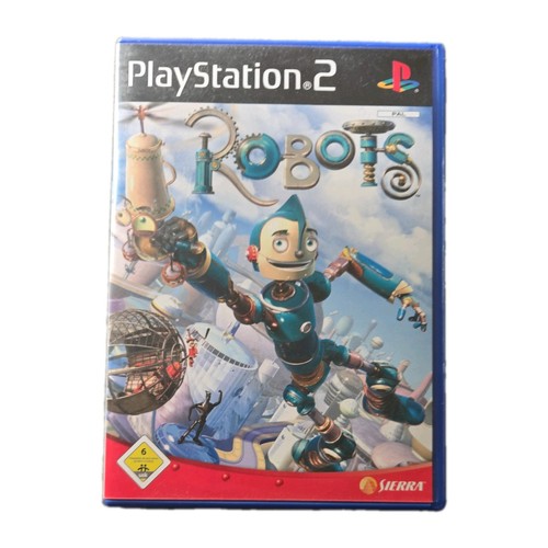 Robot - (gioco, film)