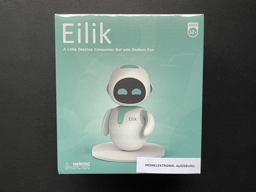 Eilik emotional intelligent - emotional,