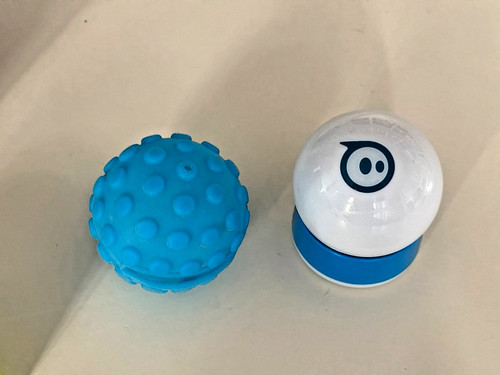Sphero robot ball model - sphero,