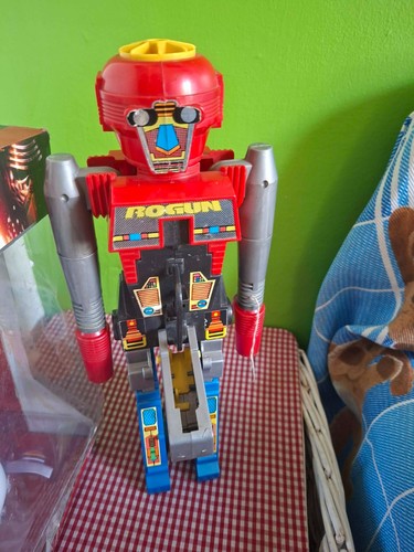 Robot vintage anni super - vintage,