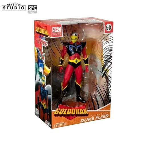 Goldrake ufo robot - goldrake, grendizer