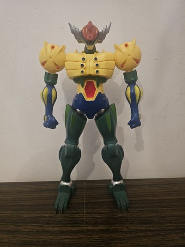 Action figure robot mecha