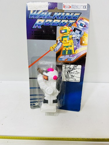 Walking robot carica molla - carica,
