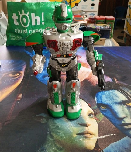 Robot commander zadak - robot,