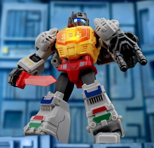 Blokee transformers shining - blokee,