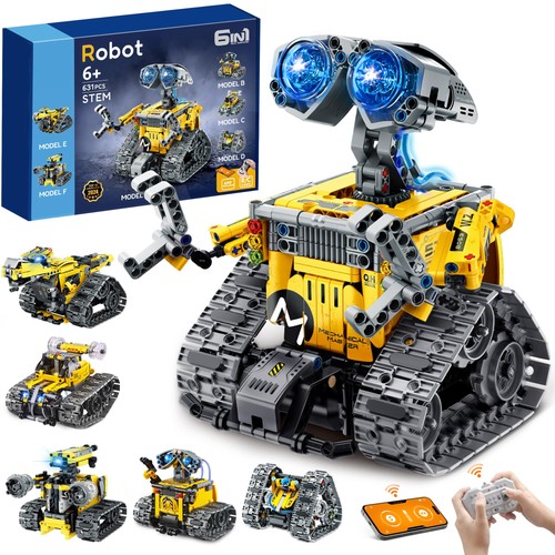 Robot per bambini - 6, 1