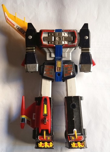 Robot trider korea - trider,