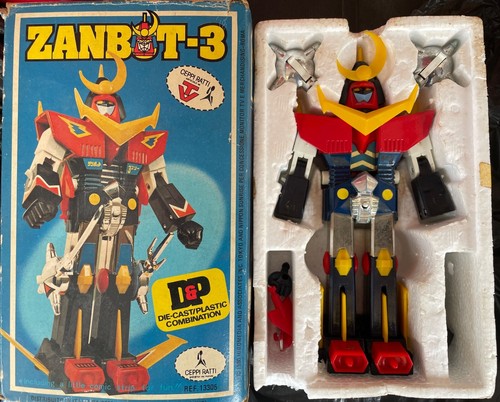 Robot vintage anni intera - robot,