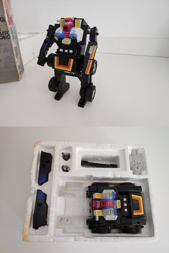 Transformer gig auto robot - gig,