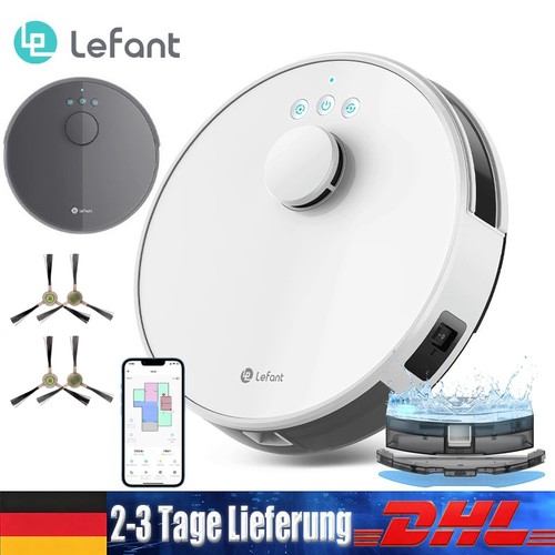 Lefant robot aspirapolvere - m1,
