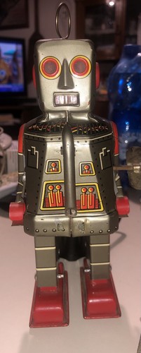 Robot latta funzionante - in,