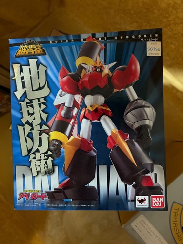 Super robot chogokin - super,