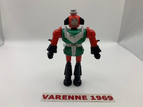 Robot space pressofuso moc - space,