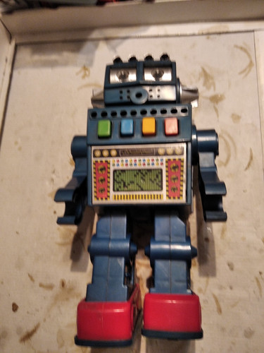Robot hong kong anni - robot-,