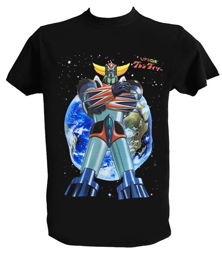 Shirt goldrake ufo - ufo, robot