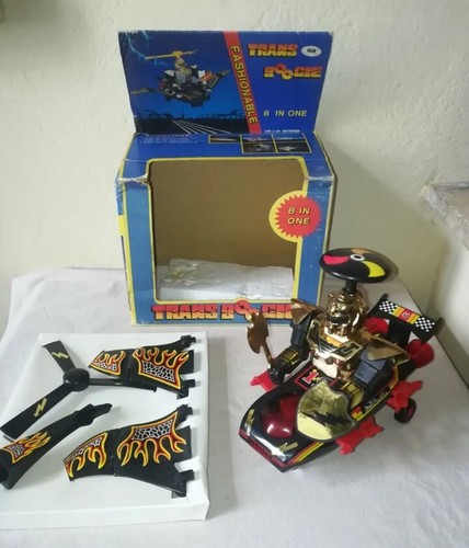 Gioco robot trans - robot, boogie