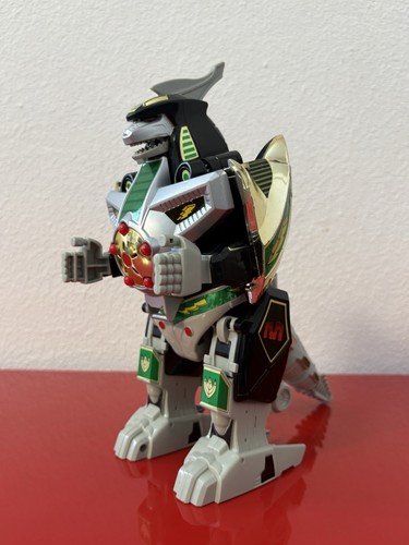 Power ranger dragonzord - power,