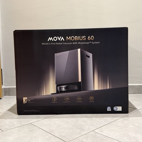 Mova mobius robot - mova, 60