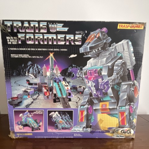 Gig transformers destructors - gig,