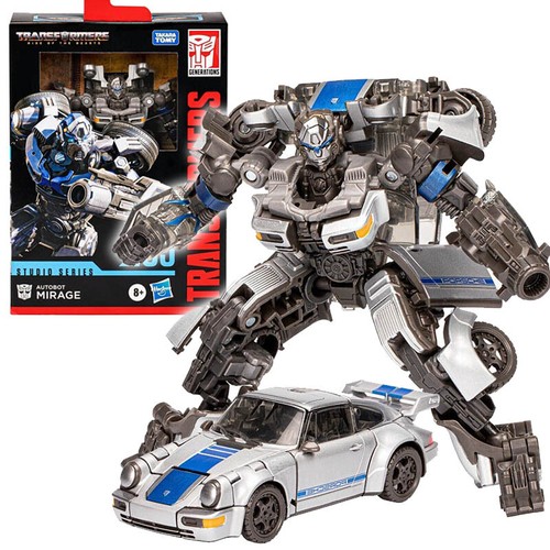 Transformers mirage studio - mirage,
