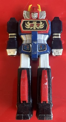 Robot trider vintage made - robot,