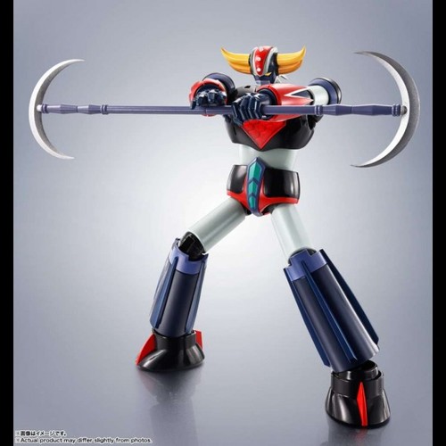 Bandai robot spirits ufo - robot,