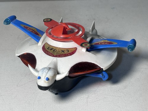 Robot ufo funziona - ufo-x, a
