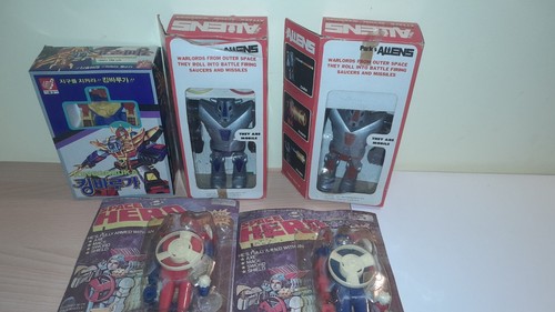 Robot vintage anni - robot,
