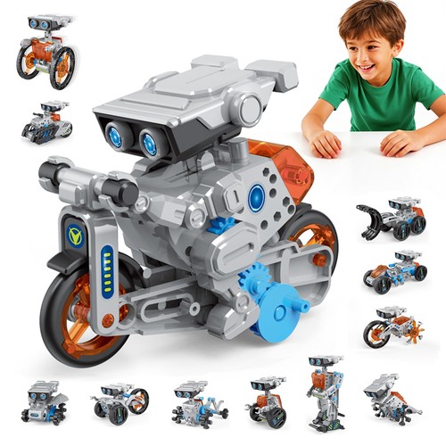 Stem robot kit - robot,
