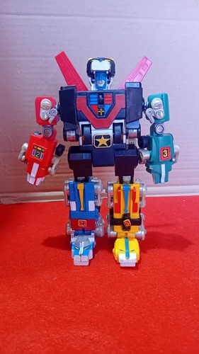 Voltron master motorized - voltron,