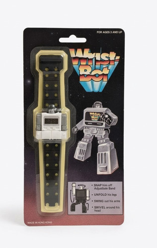 Orologio robot watch vintage - orologio,