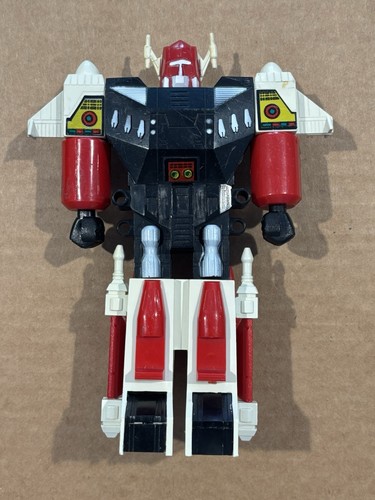 Robot jet transformer - jet,