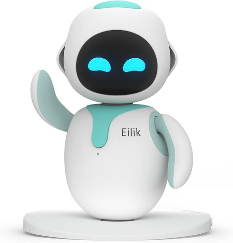 Energize lab eilik robot - energize,