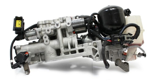 Cambio centralina tiptronic - cambio,