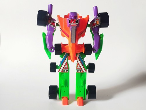 Robot vintage anni w - vintage,