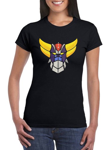 Shirt goldrake ufo robot - t,