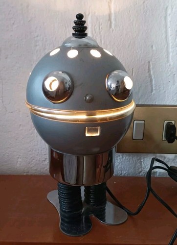 Lampada robot vintage - robot, anni