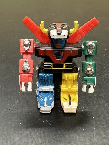 Robot voltron mini deformed - voltron,