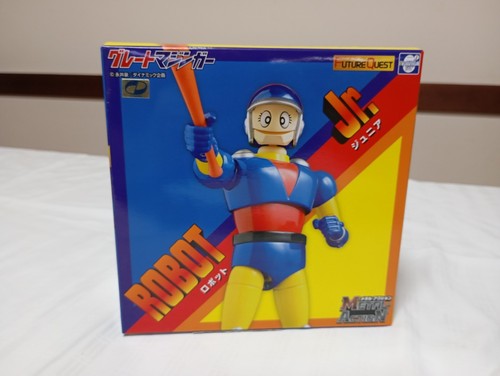 Future quest robot great - quest,