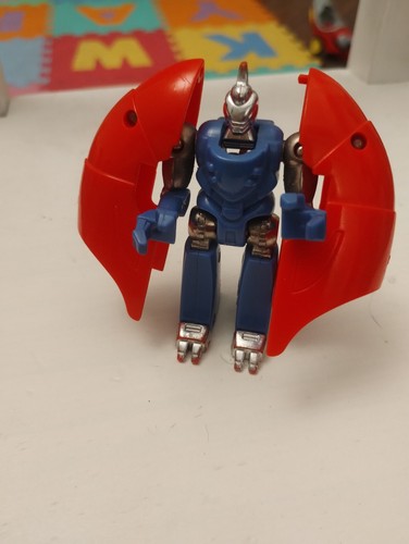 Gobots klaws machine robo - machine,