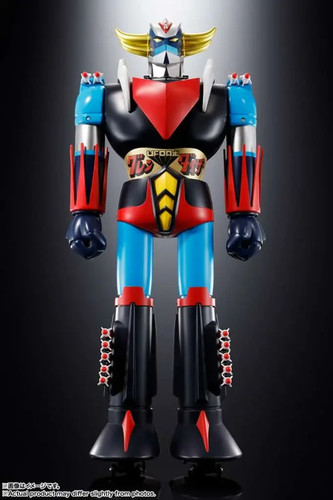 Bandai super robot jumbo - bandai,