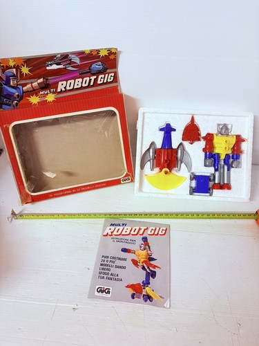 Multi robot gig - multi,