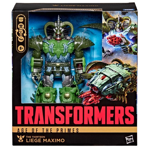 Transformers age the - the, primes