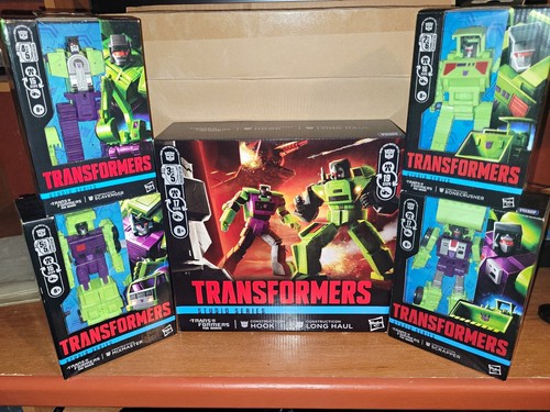 Transformers studio series - studio,