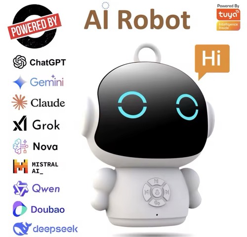 Robot giocattolo educativo - ai,