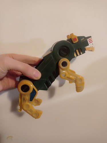 Voltron vintage anni - 80/90,